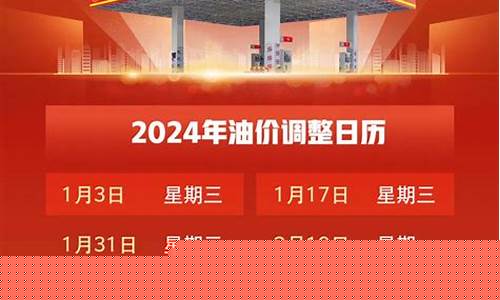 前几天广西油价调整表-广西最新油价调整方案